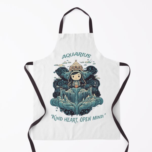 Item preview, Zodiac's Aquarius designed and sold by RooArtistry.