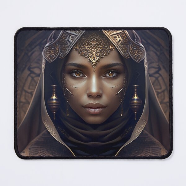 Item preview, Fantasy Arabian Woman designed and sold by Designsderemi.
