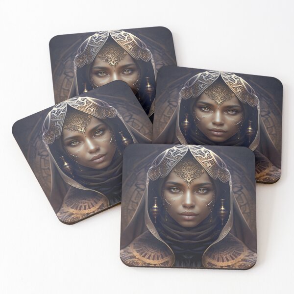 Item preview, Fantasy Arabian Woman designed and sold by The Retro Stop.