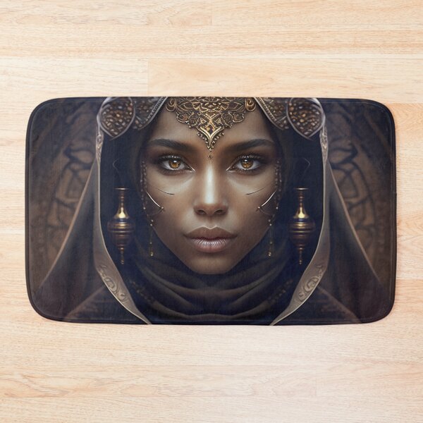 Item preview, Fantasy Arabian Woman designed and sold by The Retro Stop.