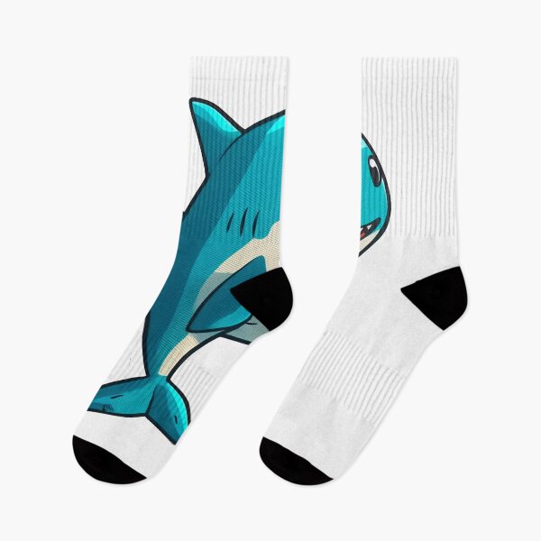 Item preview, Cute Shark designed and sold by MarcelloPierone.