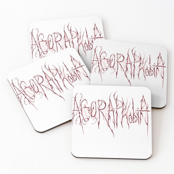 Item preview, Agoraphobia designed and sold by littleghouls.