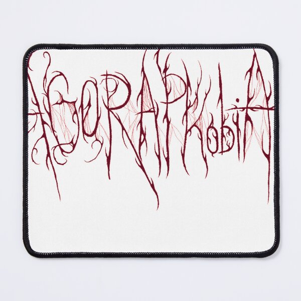 Item preview, Agoraphobia designed and sold by littleghouls.