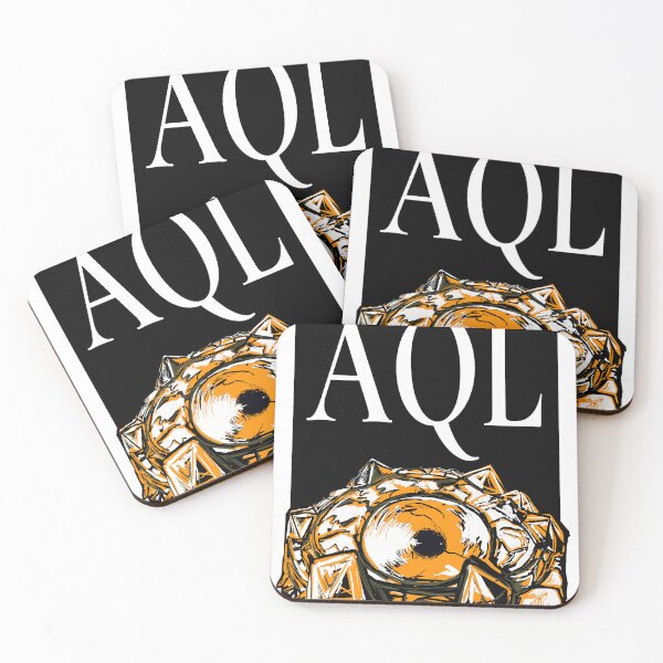 Item preview, AQL (alt logo) designed and sold by feetwind.