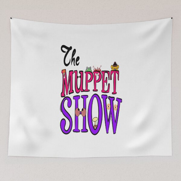 Item preview, the muppet show designed and sold by kirubhs.