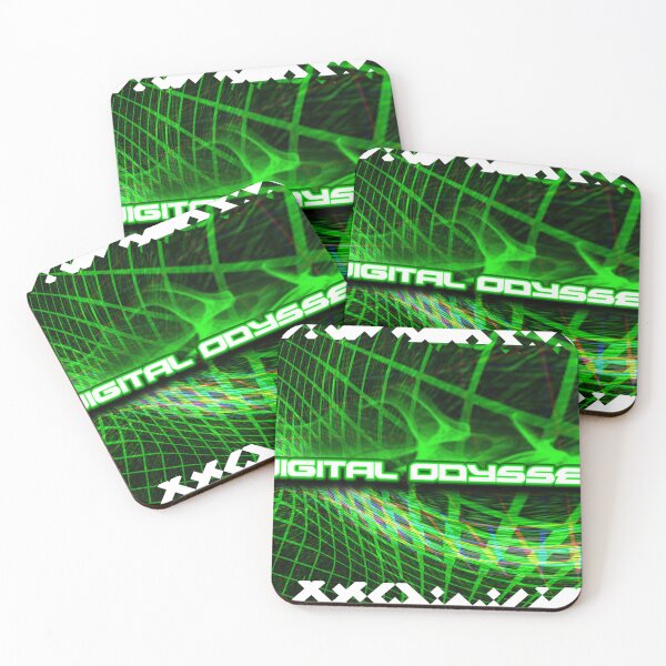 Item preview, Hacking Digital Matrix designed and sold by fantasmahappy.