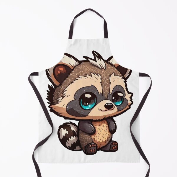 Item preview, Cute Raccoon designed and sold by MarcelloPierone.