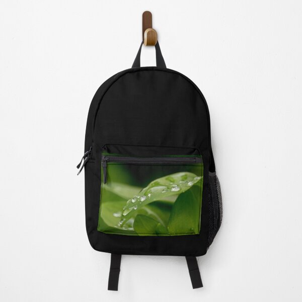 Item preview, Green water drops designed and sold by BroomstickMagic by Dani Musicka.