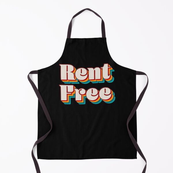 Item preview, Rent Free designed and sold by Texterns.