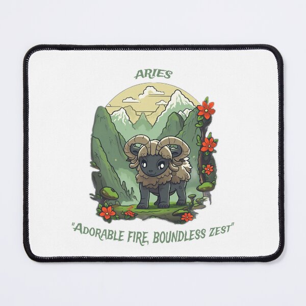 Item preview, Zodiac's Aries designed and sold by RooArtistry.