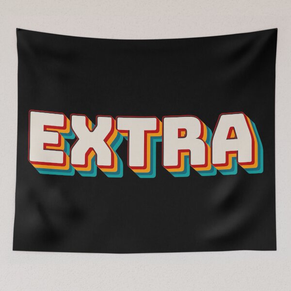 Item preview, Extra designed and sold by Texterns.