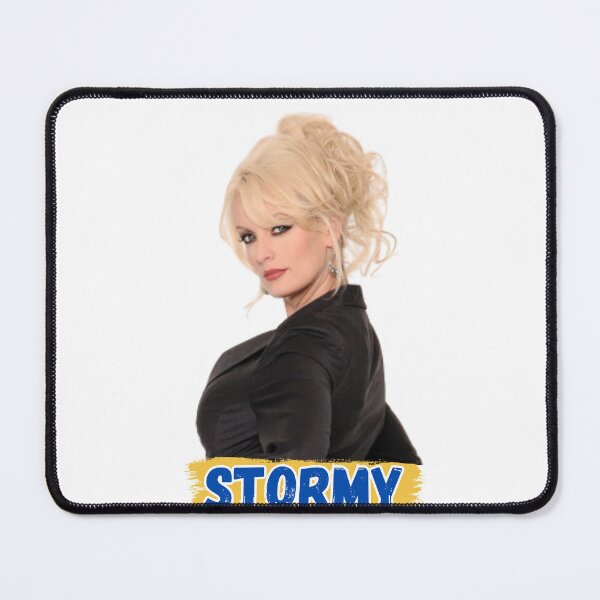Item preview,  i'm with her stormy daniels Essential T-Shirt Designed and sold by designed and sold by ArtWaves ⭐⭐⭐⭐⭐.