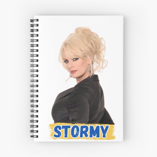 Item preview,  i'm with her stormy daniels Essential T-Shirt Designed and sold by designed and sold by ArtWaves ⭐⭐⭐⭐⭐.