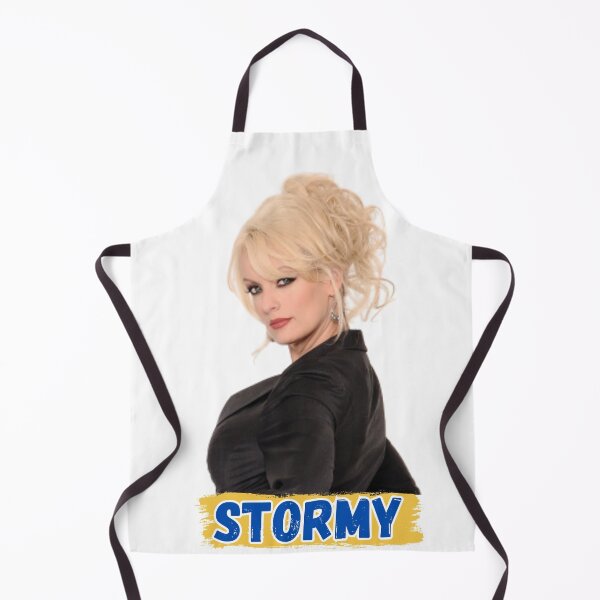 Item preview,  i'm with her stormy daniels Essential T-Shirt Designed and sold by designed and sold by ArtWaves ⭐⭐⭐⭐⭐.
