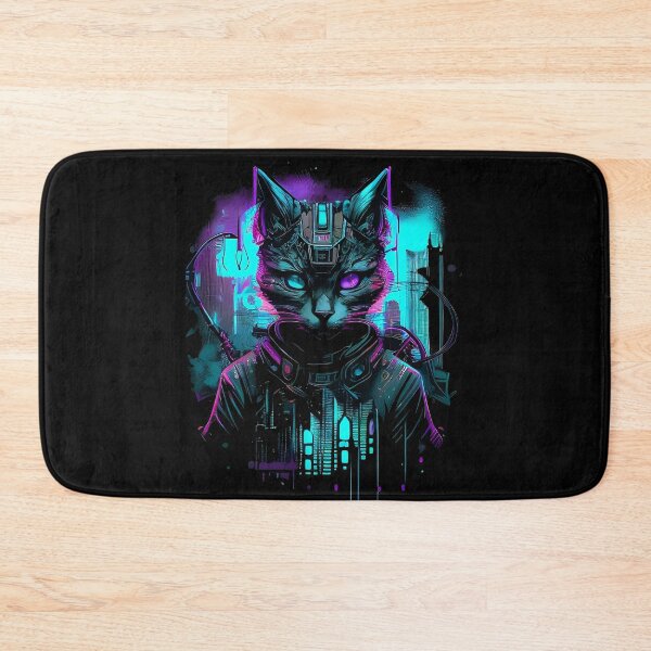 Item preview, Omega Squad Cat: Destruction Overload designed and sold by EmblemEmporium.