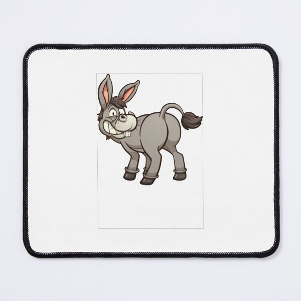 Item preview, DONKEY SMILIN designed and sold by OrinWeiman.