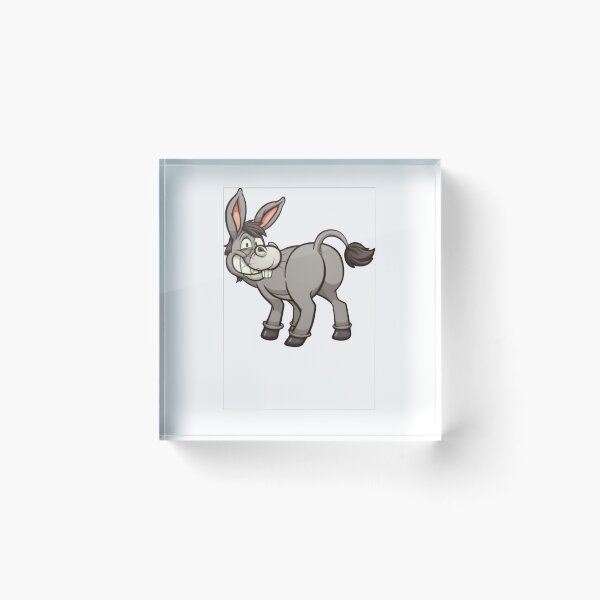 Item preview, DONKEY SMILIN designed and sold by OrinWeiman.