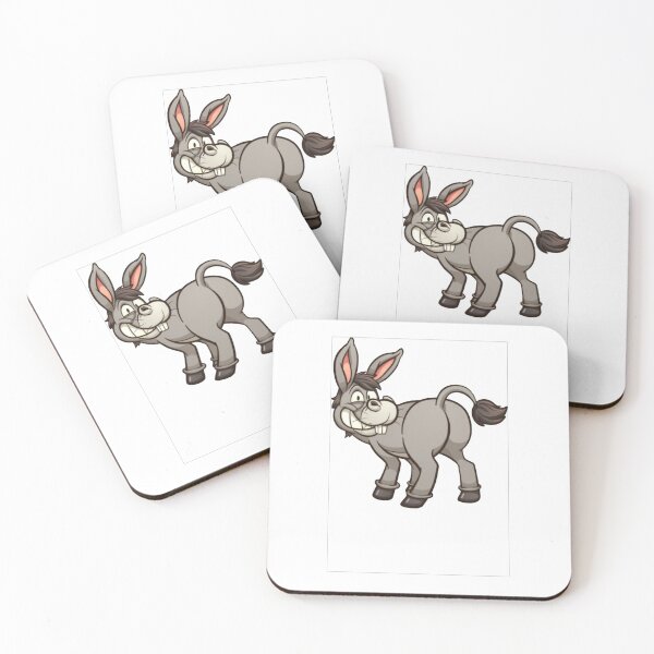 Item preview, DONKEY SMILIN designed and sold by OrinWeiman.