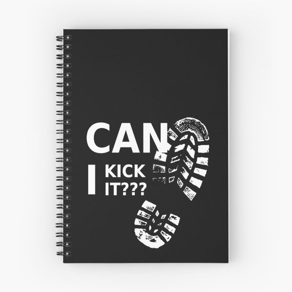 Item preview, can i kick it designed and sold by knuppify.
