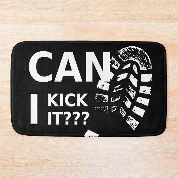 Item preview, can i kick it designed and sold by knuppify.