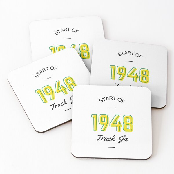 Item preview,  Track Jamaica 1948 designed and sold by HPTrackChat.