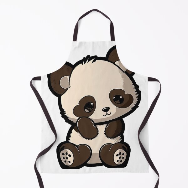 Item preview, Cute Panda designed and sold by MarcelloPierone.