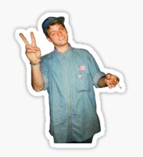 mac demarco peace Sticker
