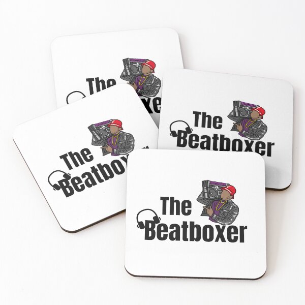 Item preview, The beatboxer designed and sold by TheWondrousShop.