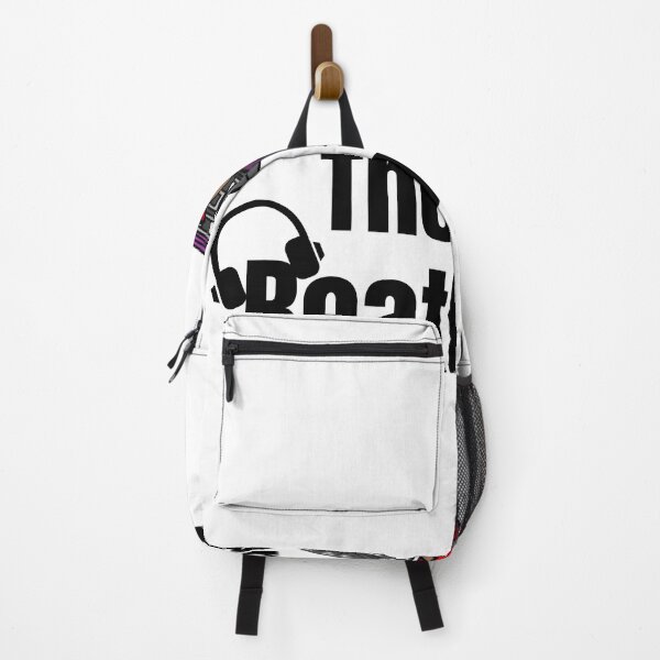 Item preview, The beatboxer designed and sold by TheWondrousShop.