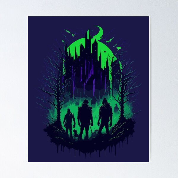 Item preview, Restless Kingdom designed and sold by Crame-Cru-H.