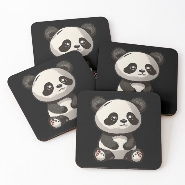 Item preview, Cute Panda designed and sold by MarcelloPierone.