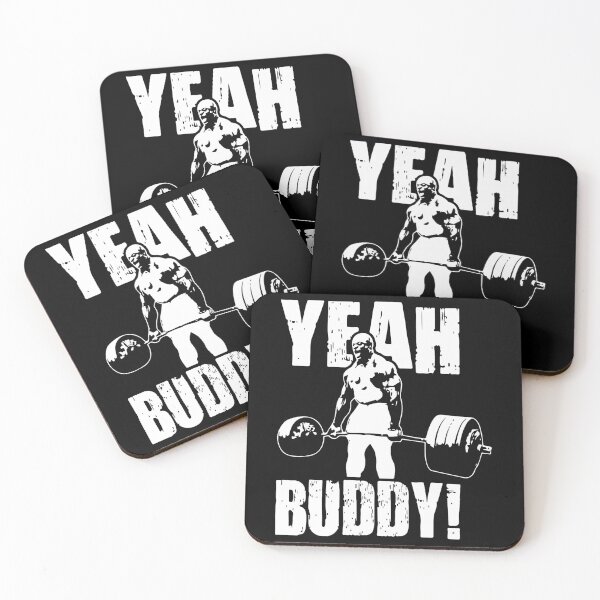 Item preview, Ronnie Coleman GOAT Bodybuilding Yeah buddy Lightweight Baby designed and sold by fatmakillee.