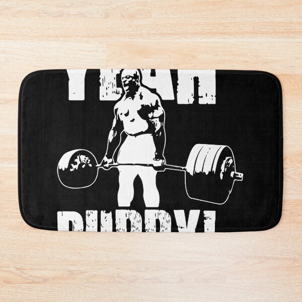 Item preview, Ronnie Coleman GOAT Bodybuilding Yeah buddy Lightweight Baby designed and sold by fatmakillee.