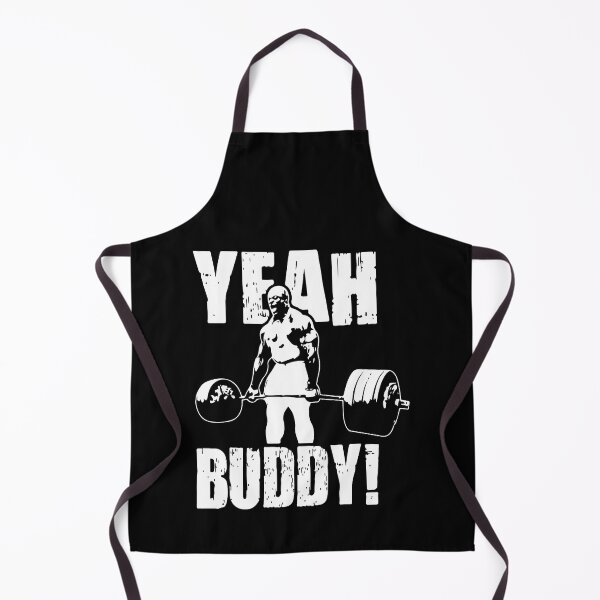 Item preview, Ronnie Coleman GOAT Bodybuilding Yeah buddy Lightweight Baby designed and sold by fatmakillee.