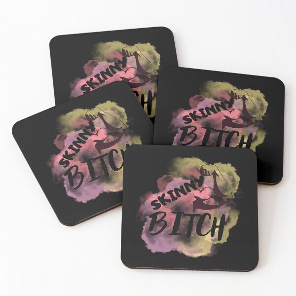 Item preview, Skinny bitch  designed and sold by fatmakillee.