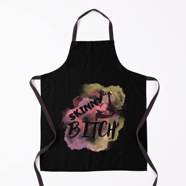 Item preview, Skinny bitch designed and sold by fatmakillee.
