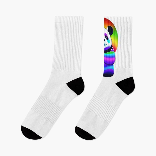 Item preview, Rainbow Panda designed and sold by mtamri.