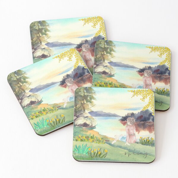 Item preview, Spring Scenery designed and sold by aywchen.