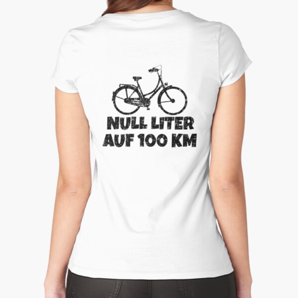 Fitted Scoop T-Shirt