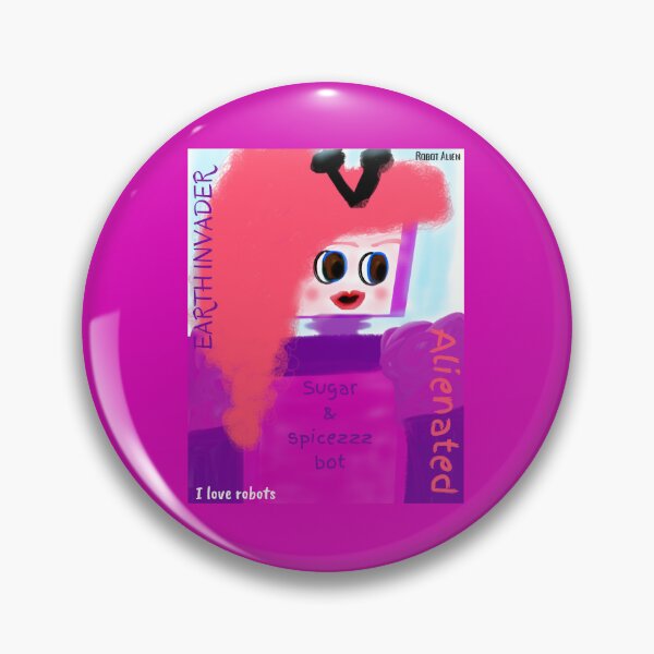 Item preview, Sugar & Spicezzz Bot designed and sold by Piscesvibezzz.