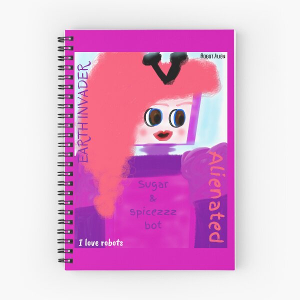 Item preview, Sugar & Spicezzz Bot designed and sold by Piscesvibezzz.