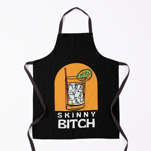 Item preview, Skinny bitch designed and sold by fatmakillee.