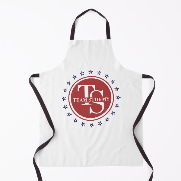 Item preview, Team Stormy Red Monogram I Am With Her Political Typography With Stars designed and sold by Zazizu.