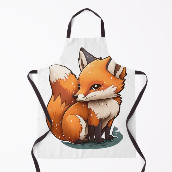 Item preview, Cute Fox designed and sold by MarcelloPierone.