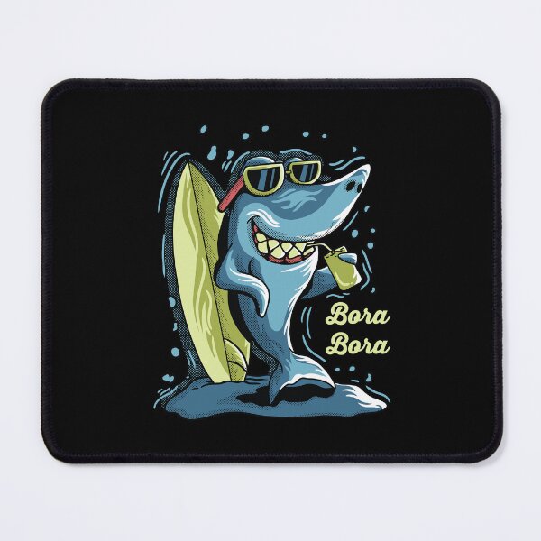 Item preview, Bora Bora Beach designed and sold by Closelyyoke.