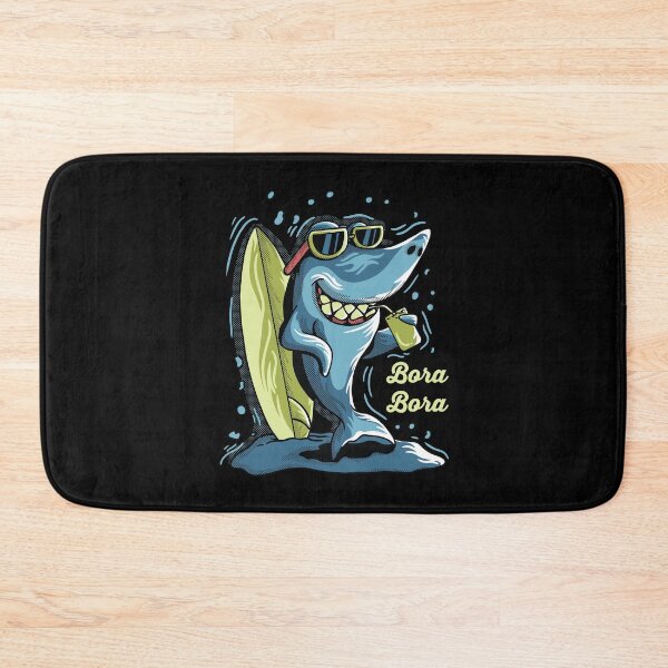 Item preview, Bora Bora Beach designed and sold by Closelyyoke.