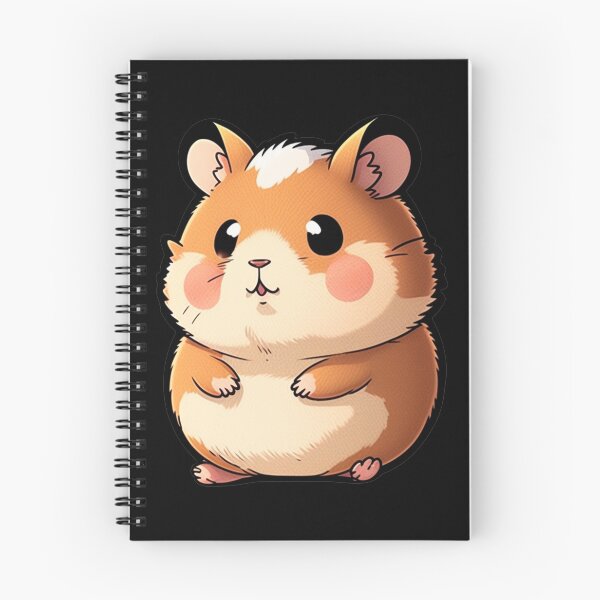 Item preview, Cute Hamster designed and sold by MarcelloPierone.
