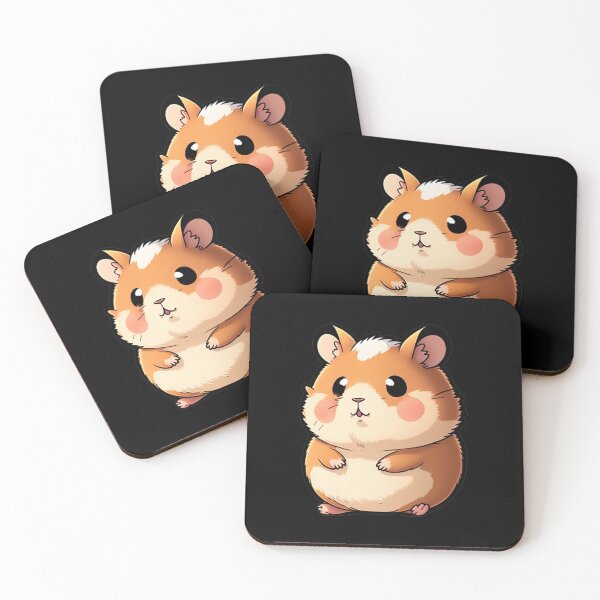 Item preview, Cute Hamster designed and sold by MarcelloPierone.