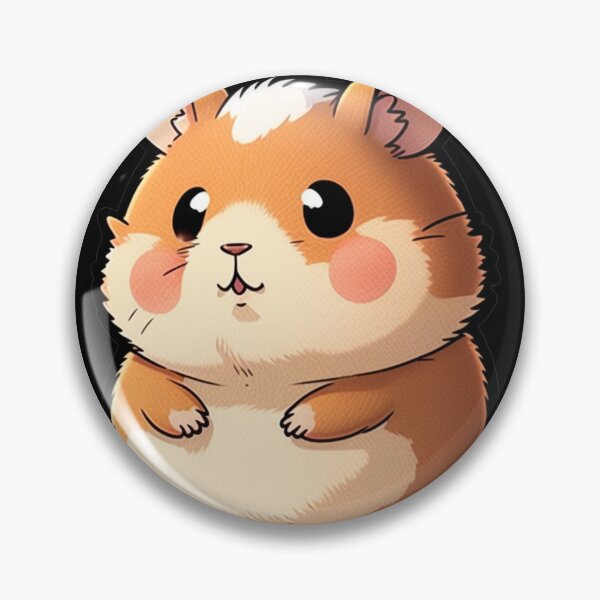Item preview, Cute Hamster designed and sold by MarcelloPierone.