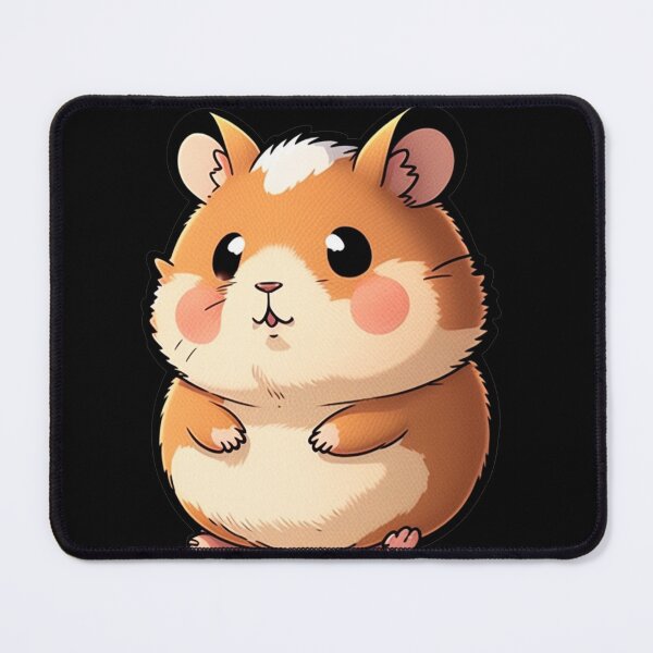 Item preview, Cute Hamster designed and sold by MarcelloPierone.